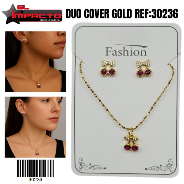 DUO COVERGOLD 30236