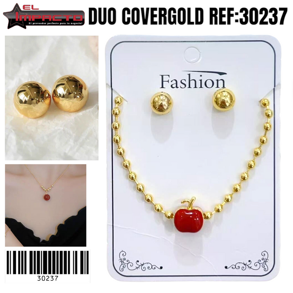 DUO COVERGOLD 30237