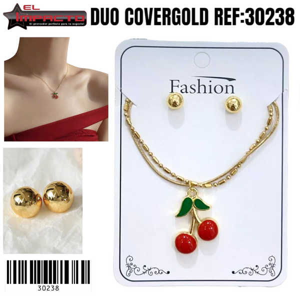 DUO COVERGOLD 30238