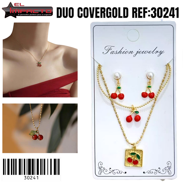 DUO COVERGOLD 30241