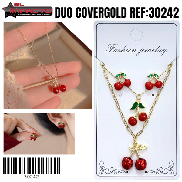 DUO COVERGOLD 30242