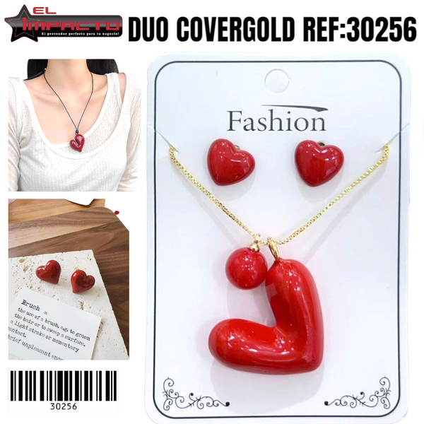 DUO COVERGOLD 30256