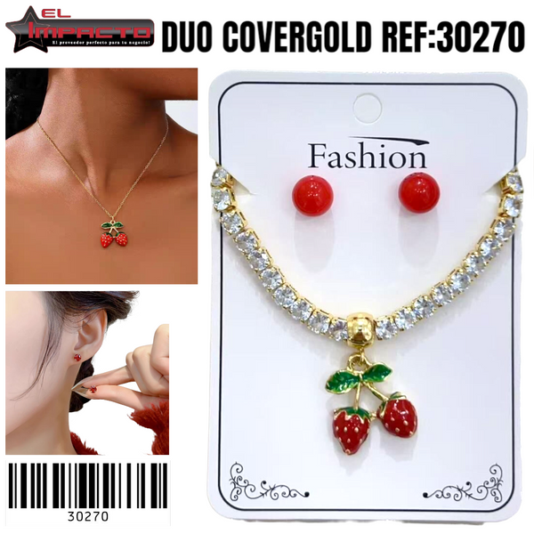 DUO COVERGOLD 30270