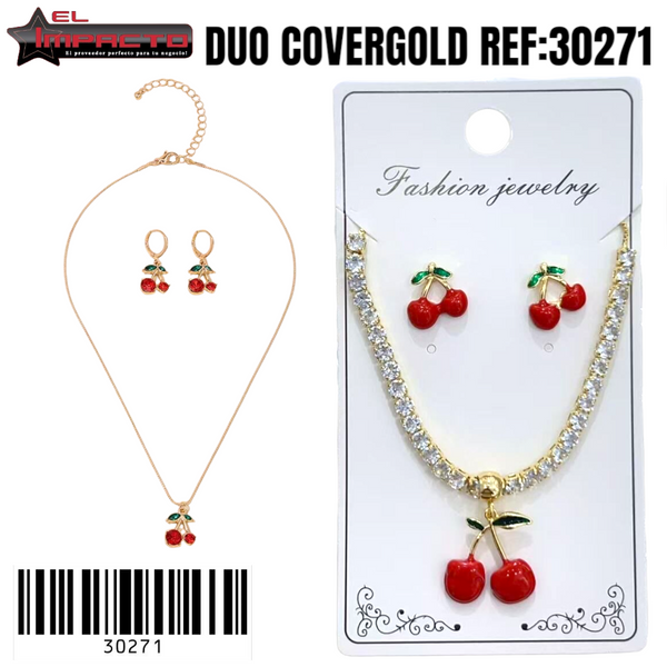 DUO COVERGOLD 30271