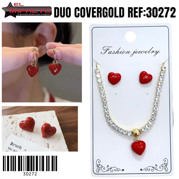 DUO COVERGOLD 30272