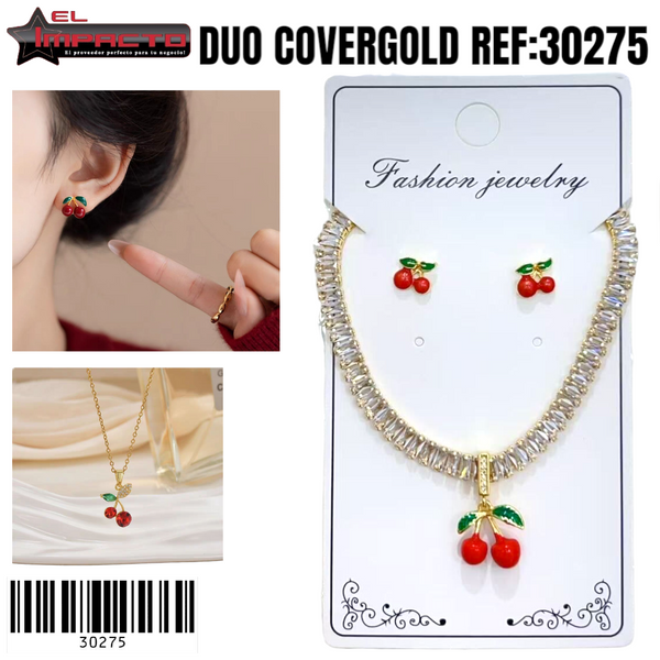 DUO COVERGOLD 30275