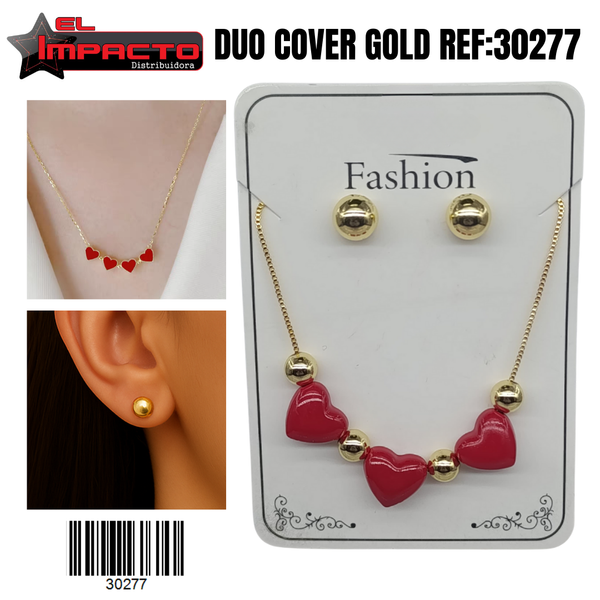 DUO COVERGOLD 30277