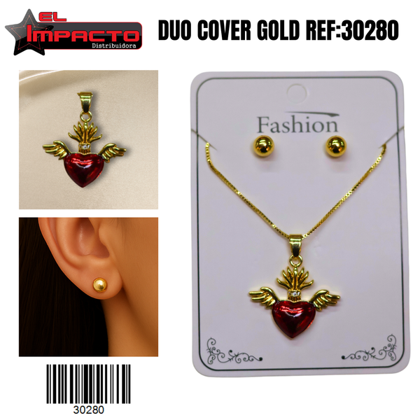 DUO COVERGOLD 30280
