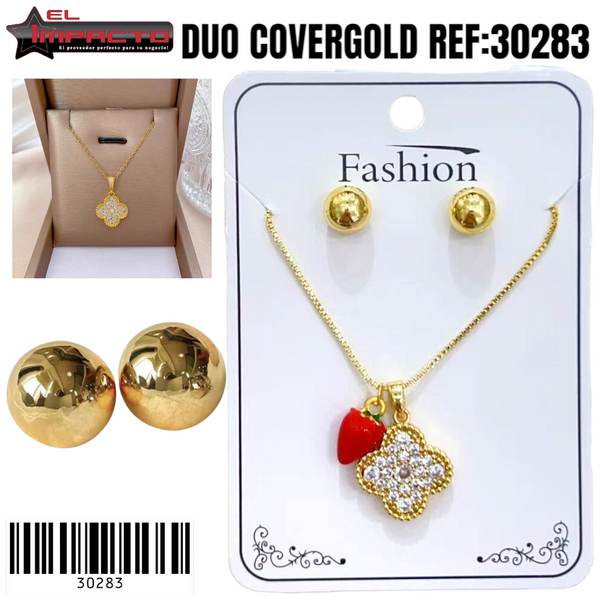 DUO COVERGOLD 30283