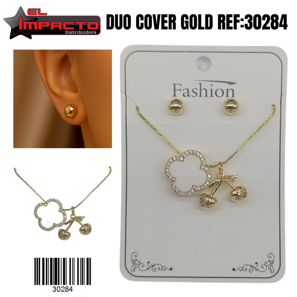 DUO COVERGOLD 30284