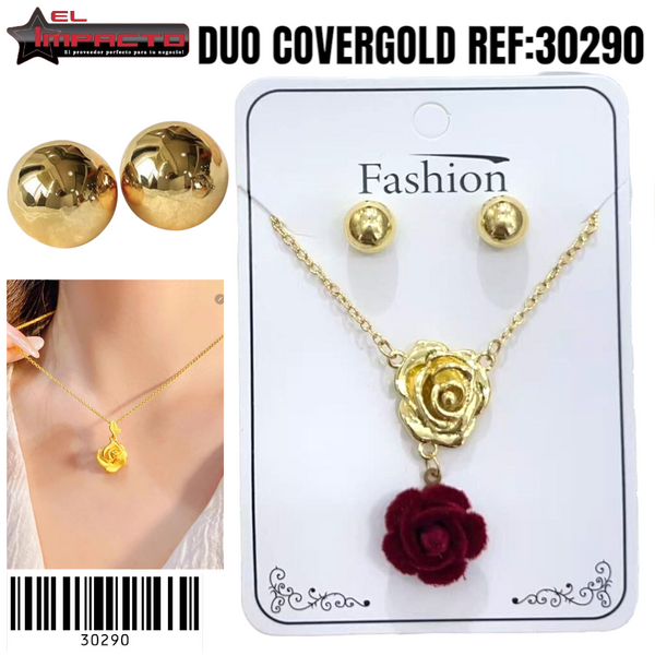 DUO COVERGOLD 30290