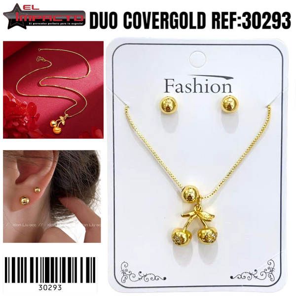 DUO COVERGOLD 30293