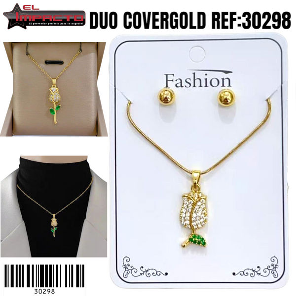 DUO COVERGOLD 30298