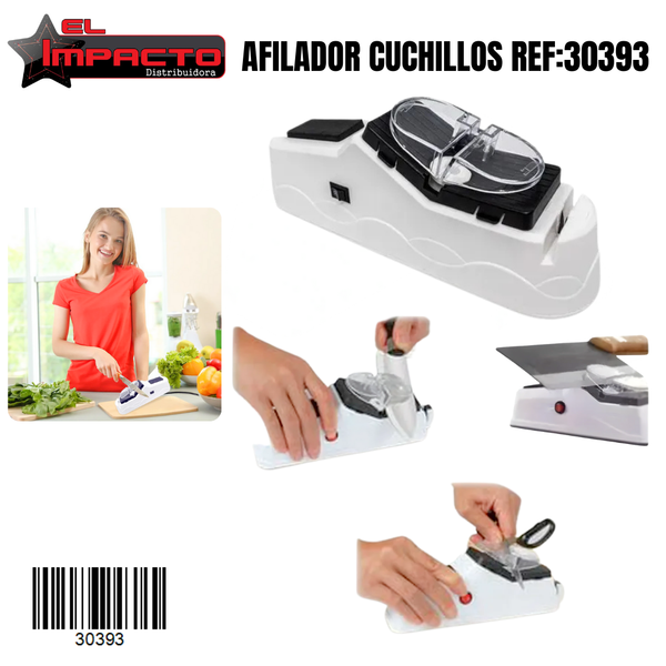 AFILADOR CUCHILLOS 30393
