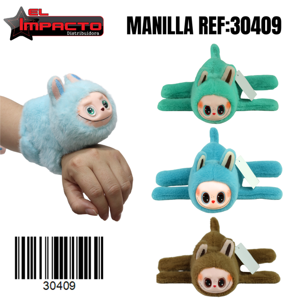 MANILLA LABUBU 30409