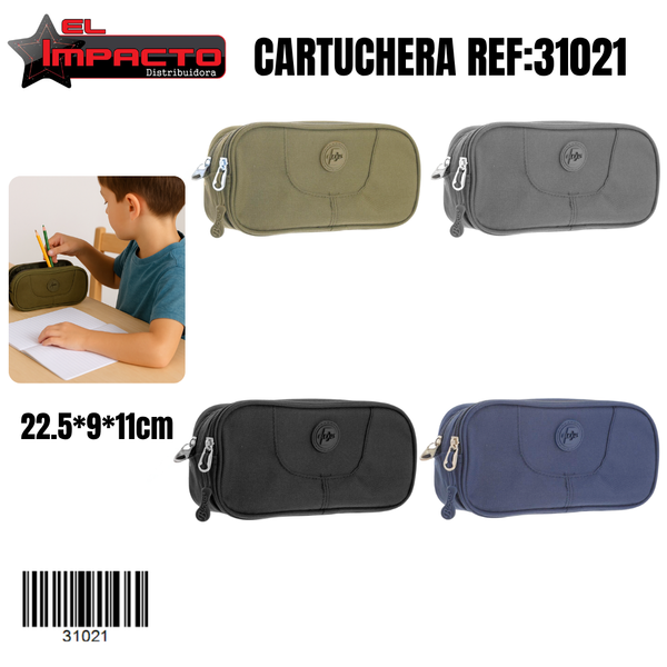 CARTUCHERA BLEXUS 31021