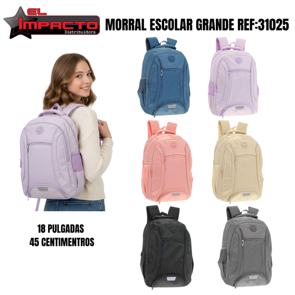 MORRAL UNICOLOR ELEGANCE 31025