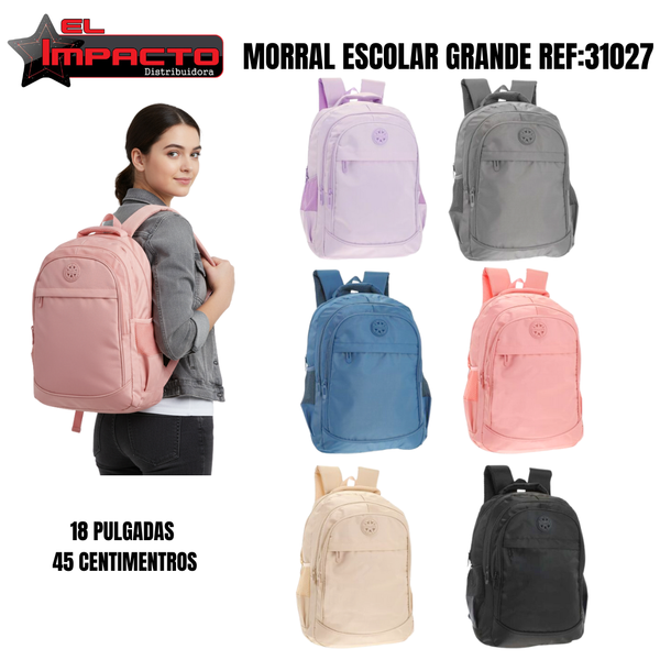 MORRAL UNICOLOR ELEGANCE 31027