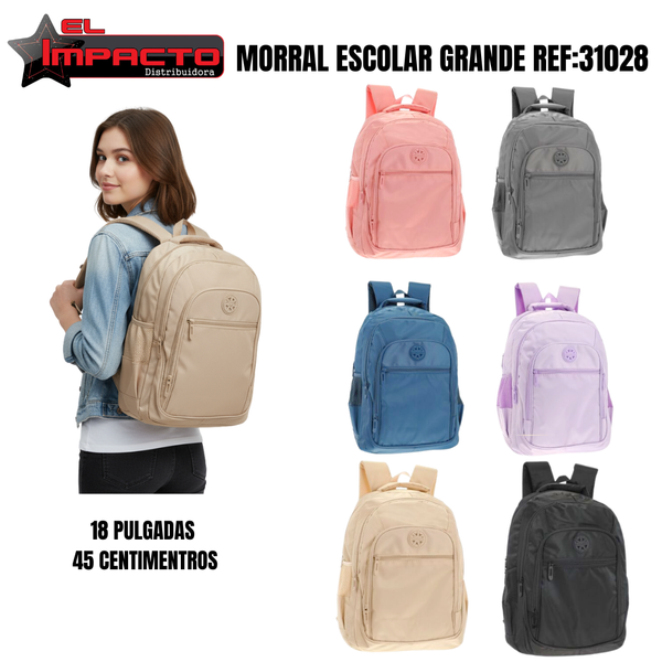 MORRAL UNICOLOR ELEGANCE 31028