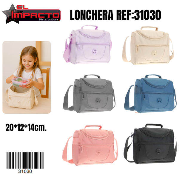 LONCHERA ELEGANCE 31030