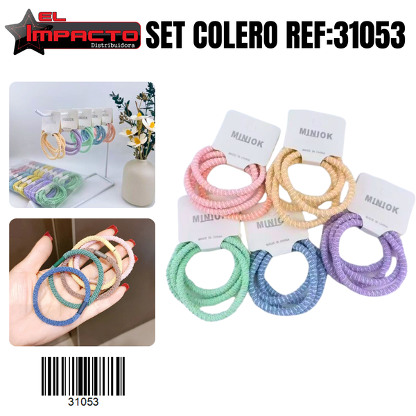 SET COLERO 31053