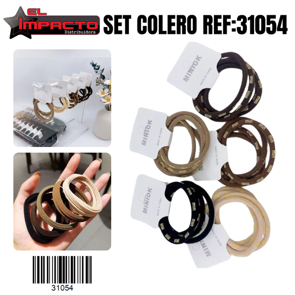 SET COLERO 31054