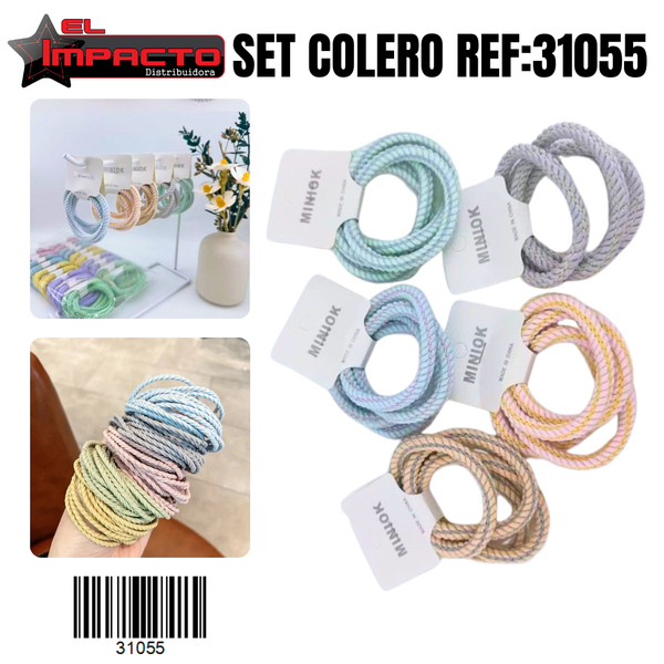 SET COLERO 31055