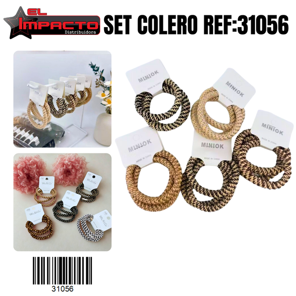 SET COLERO 31056