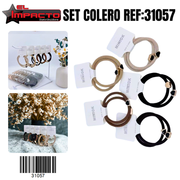 SET COLERO 31057