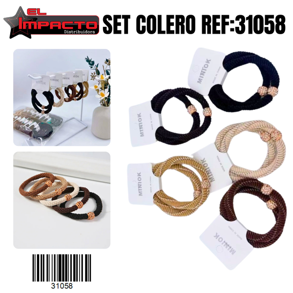 SET COLERO 31058