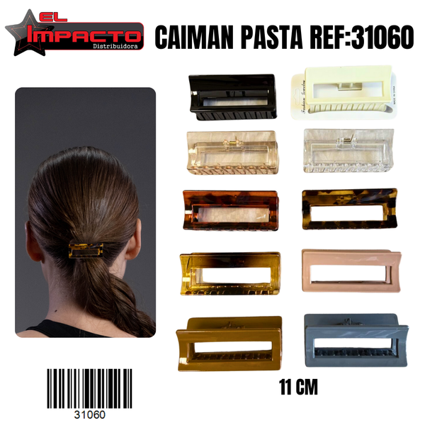 CAIMAN PASTA JUMBO 31060