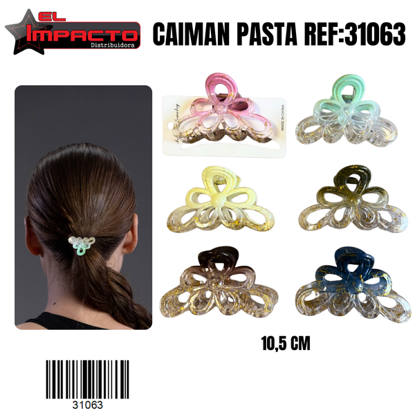 CAIMAN PASTA JUMBO 31063