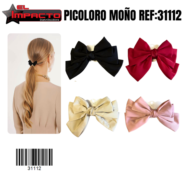 PICOLORO MOÑO 31112