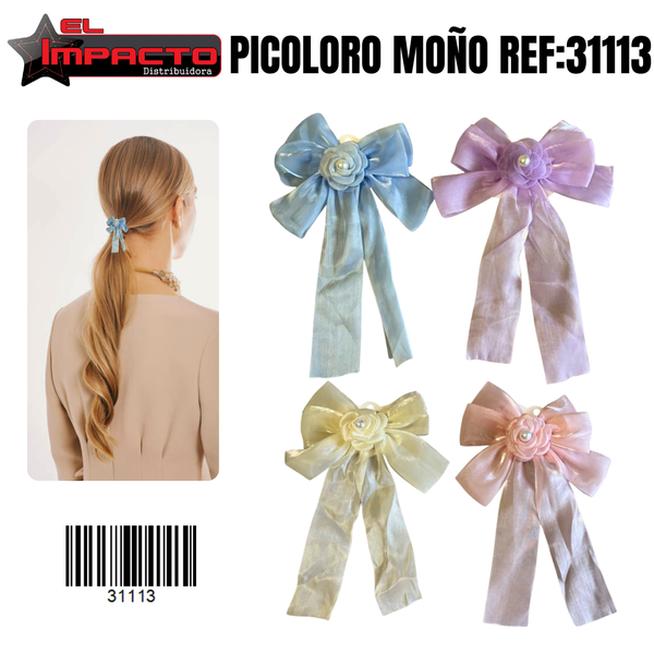 PICOLORO MOÑO 31113