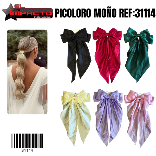 PICOLORO MOÑO 31114