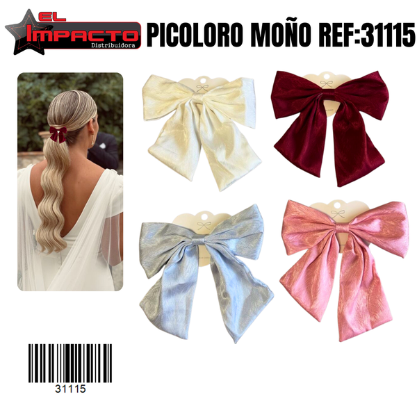 PICOLORO MOÑO 31115