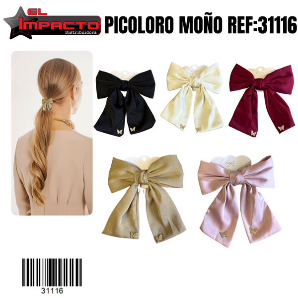 PICOLORO MOÑO 31116