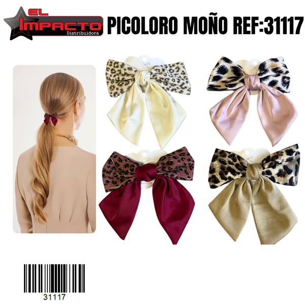 PICOLORO MOÑO 31117