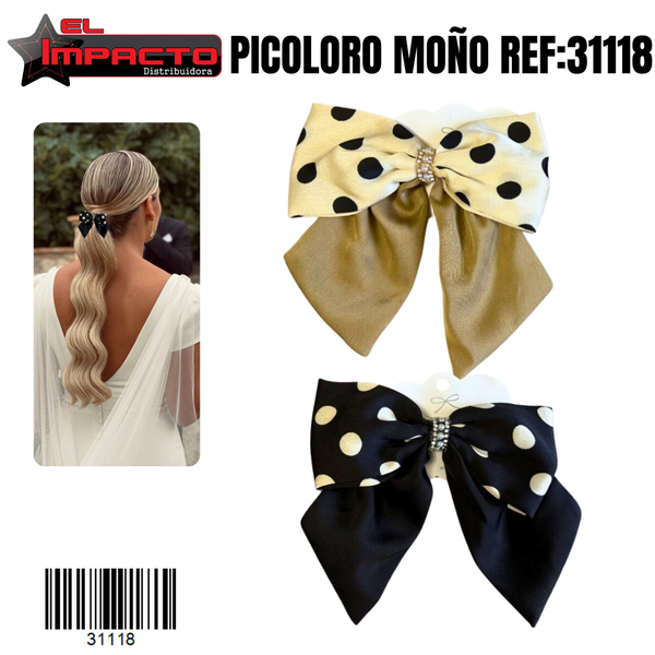 PICOLORO MOÑO 31118