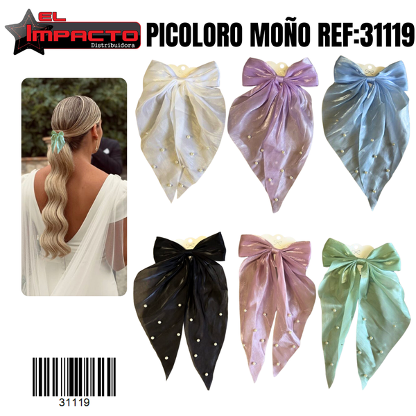 PICOLORO MOÑO 31119