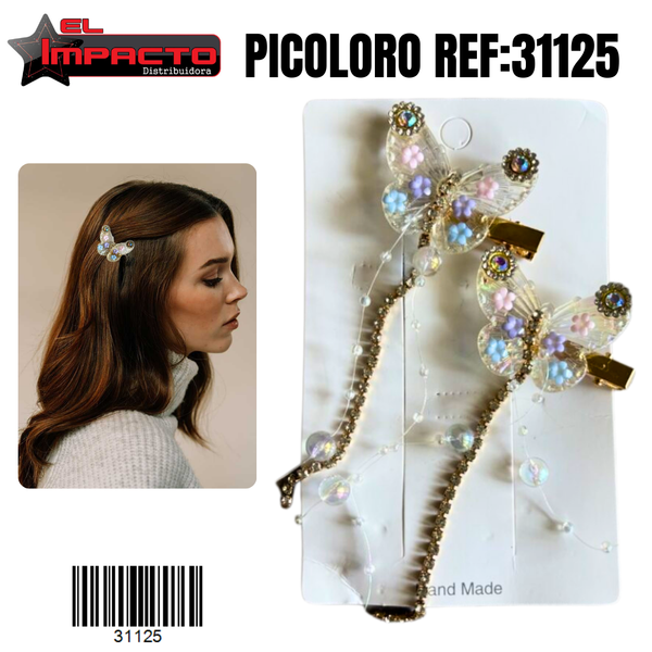 SET PICOLORO x2 31125