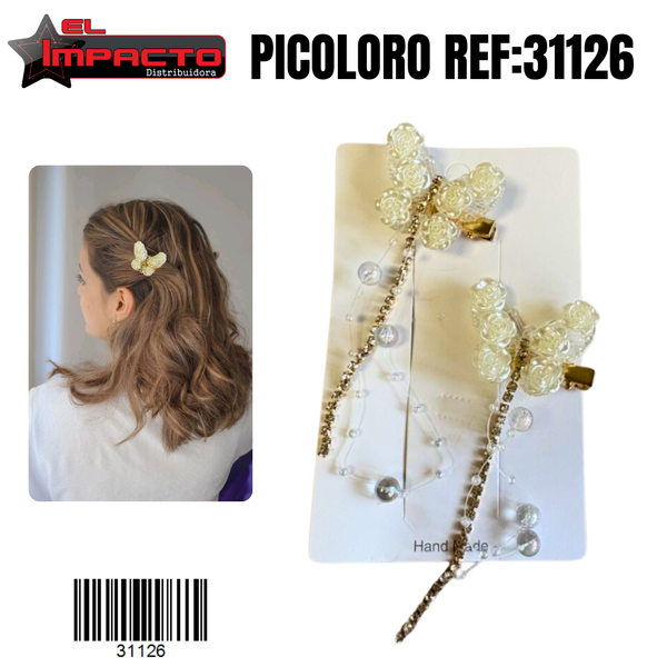 SET PICOLORO x2 31126