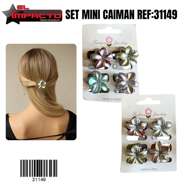 MINI CAIMAN CARTON 31149