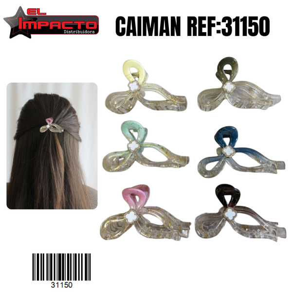 CAIMAN PASTA JUMBO 31150