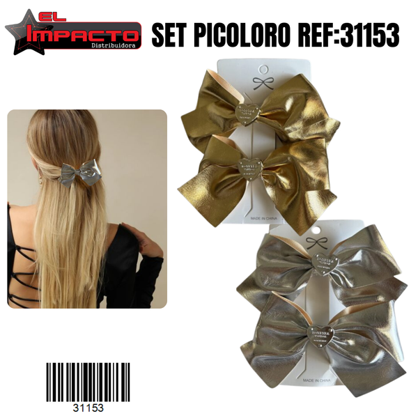 SET PICOLORO x2 31153