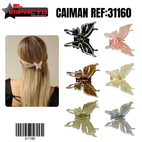 CAIMAN PASTA GRANDE 31160