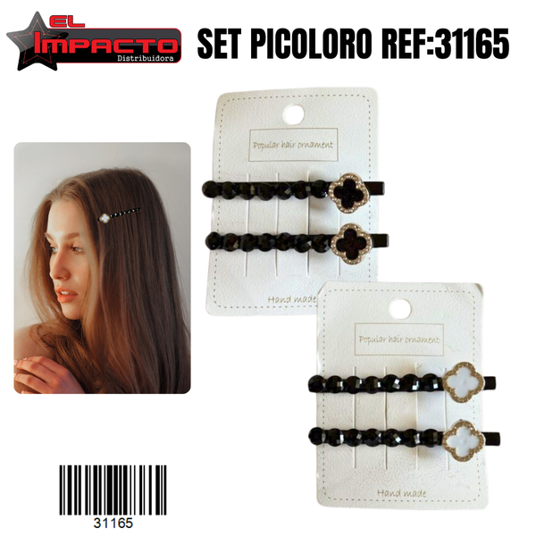 SET PICOLORO x2 31165