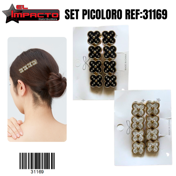 SET PICOLORO x2 31169