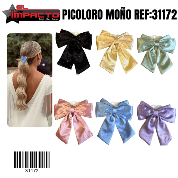 PICOLORO MOÑO 31172