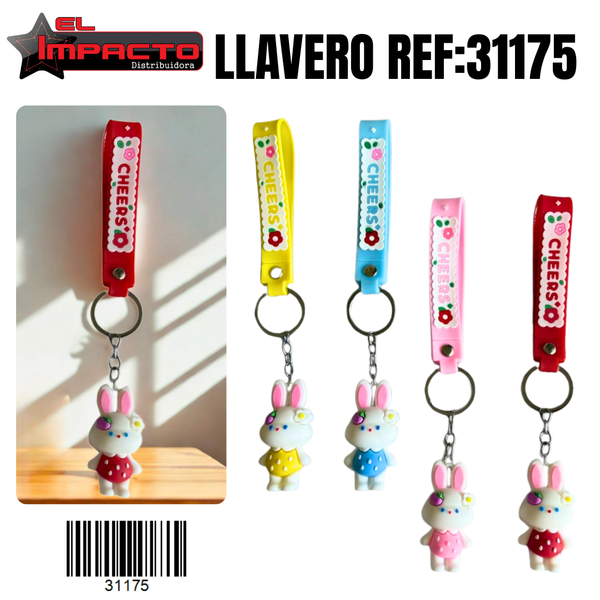 LLAVERO 31175